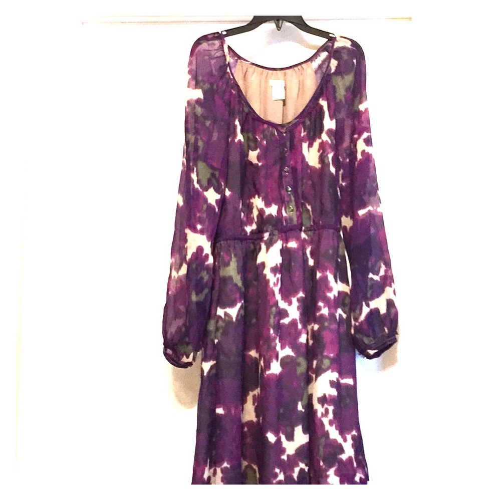 J Crew dress